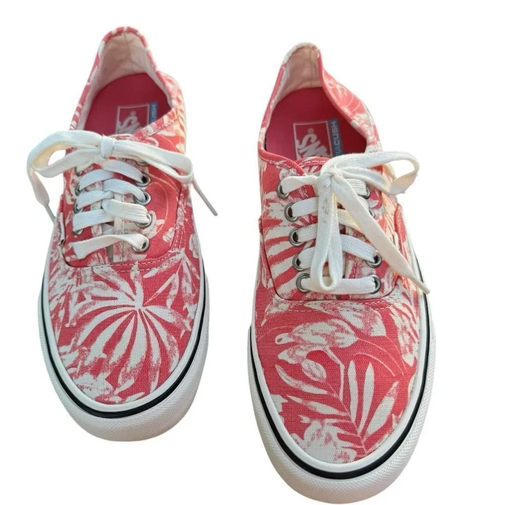 Vans Unisex Authentic Sneakers Women’s 10 Men’s 8.5